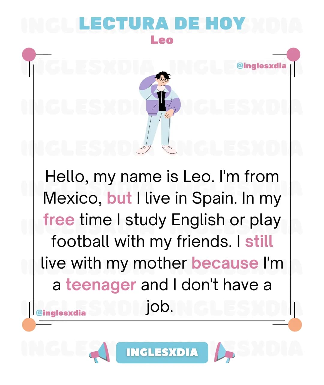 I'm Leo (193)