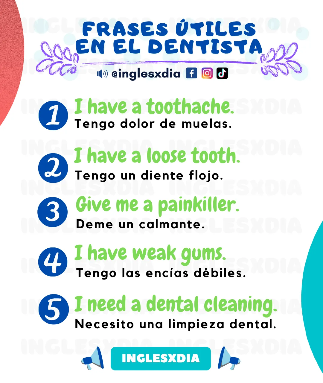 En el dentista