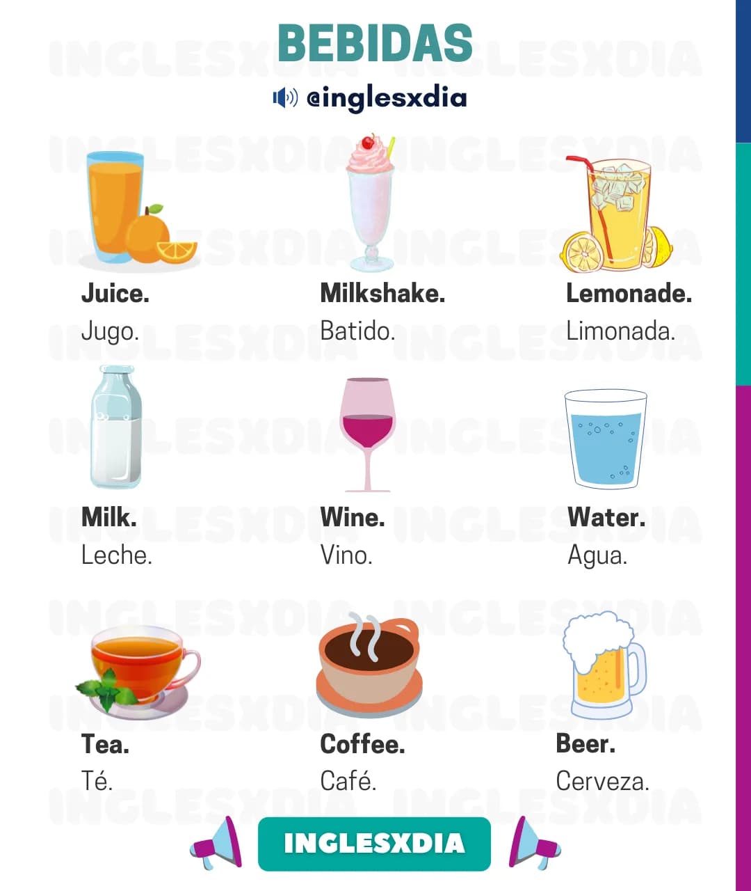 Bebidas