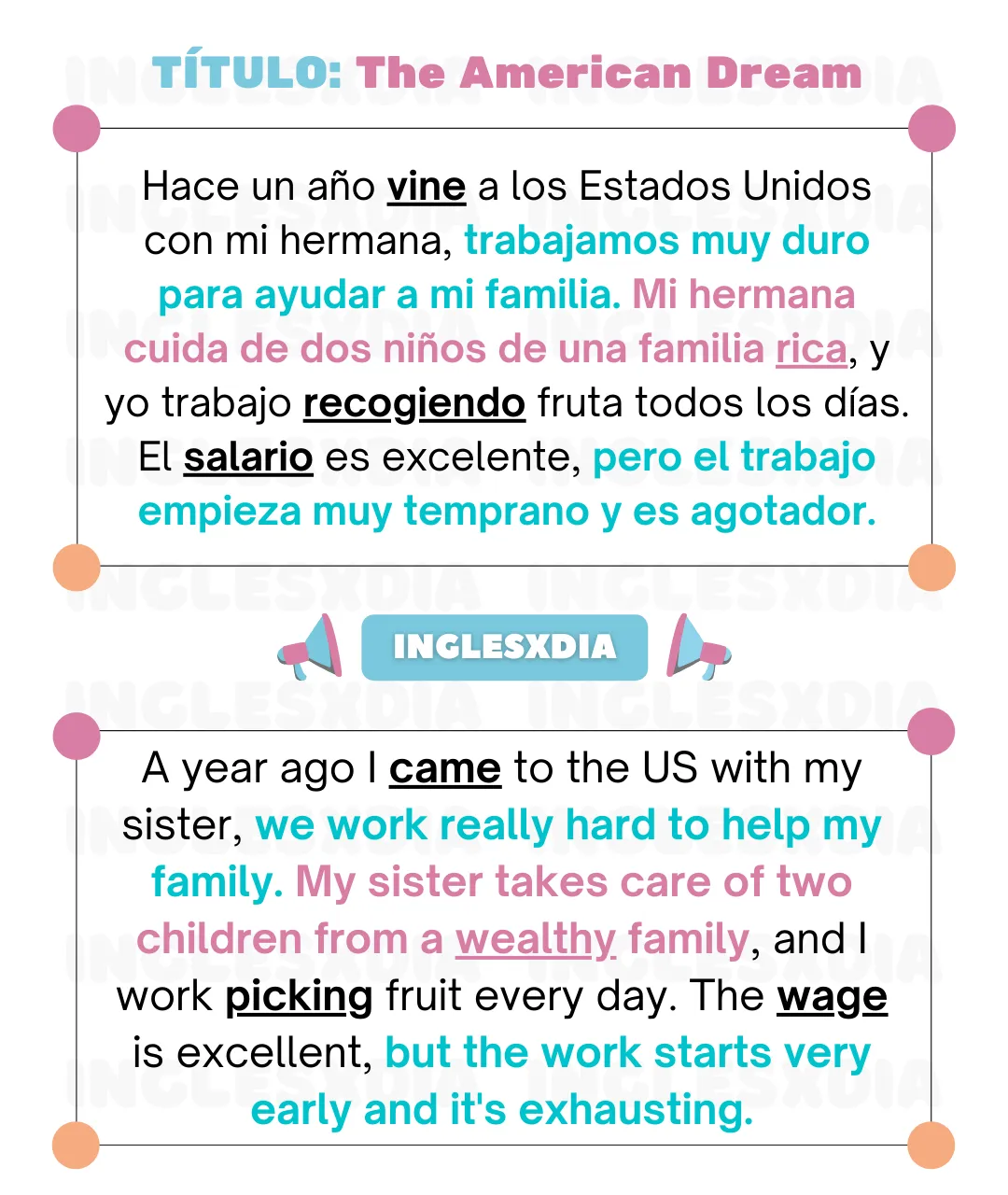 The American Dream (383)