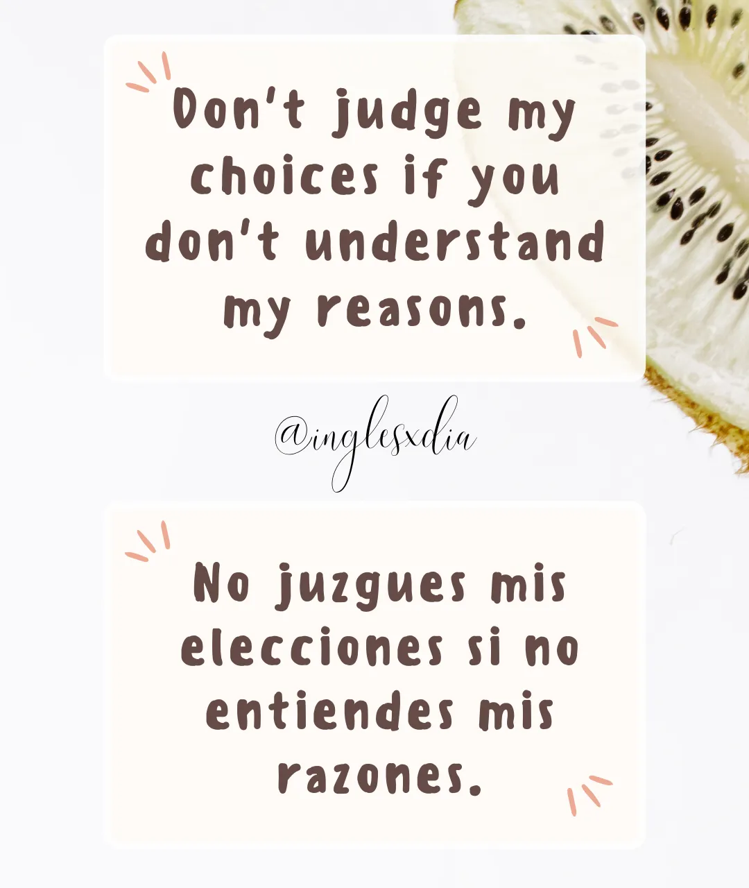 Palabras en inglés día 65
