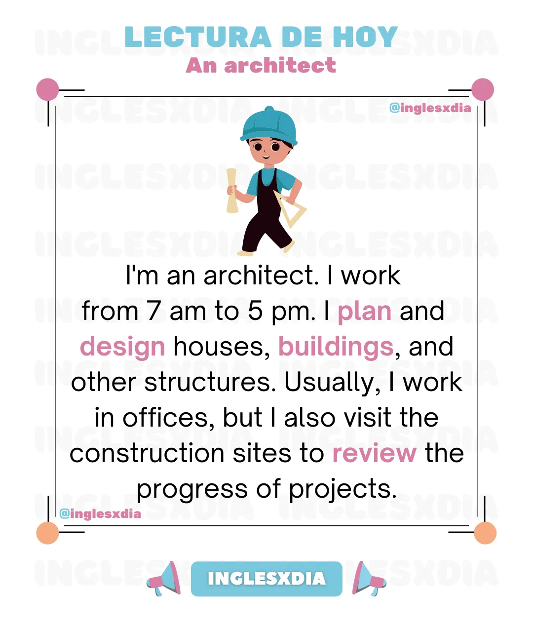 An architect (528)