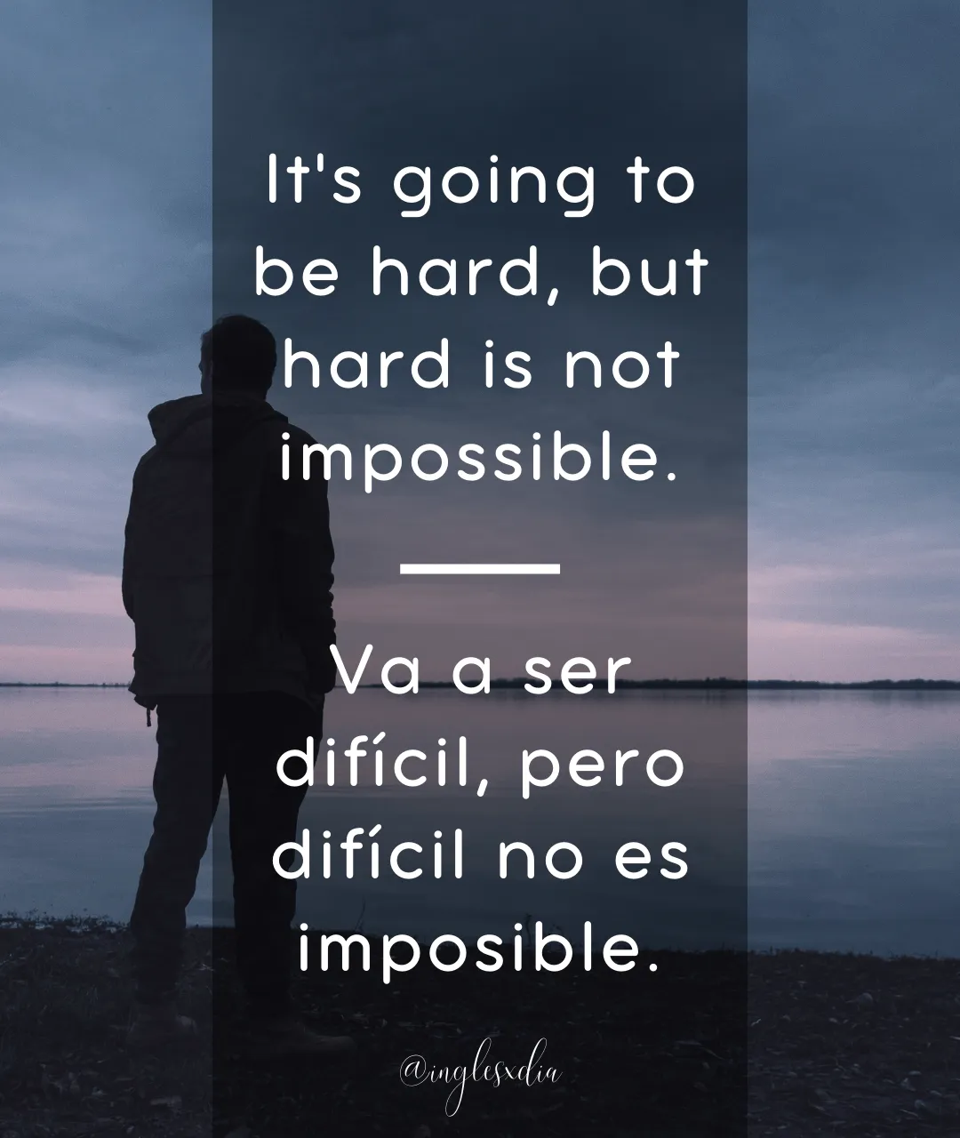 Palabras en inglés día 67