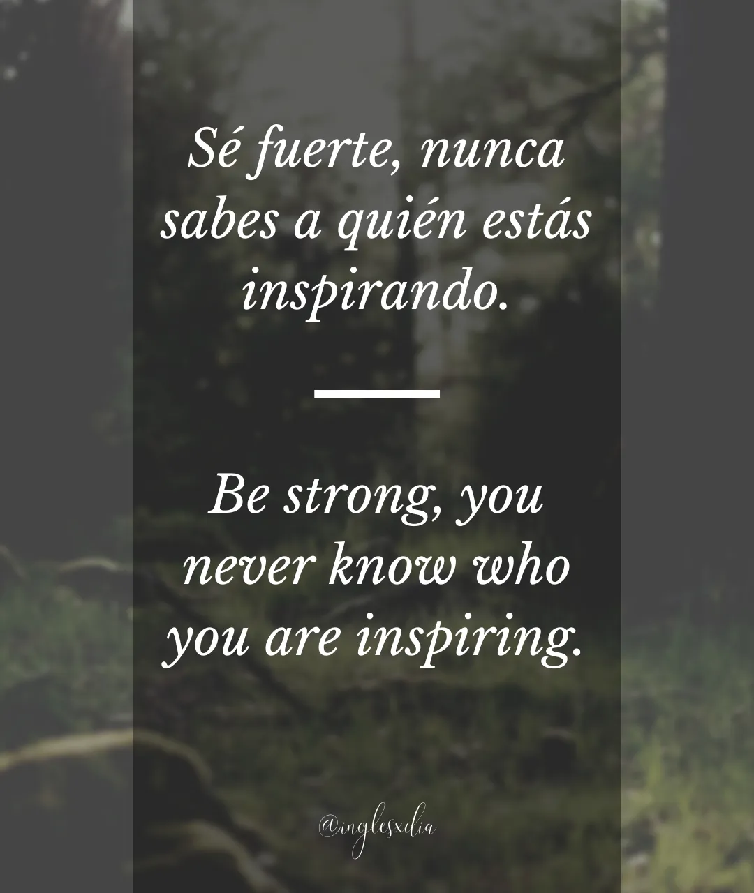 Palabras en inglés día 69