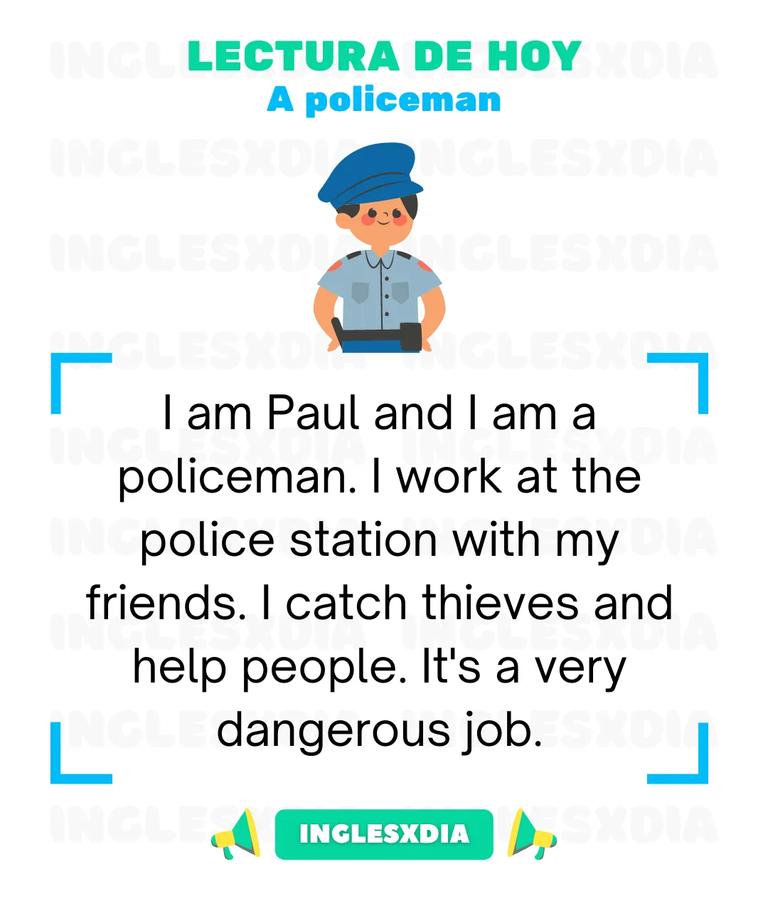 A policeman (608)