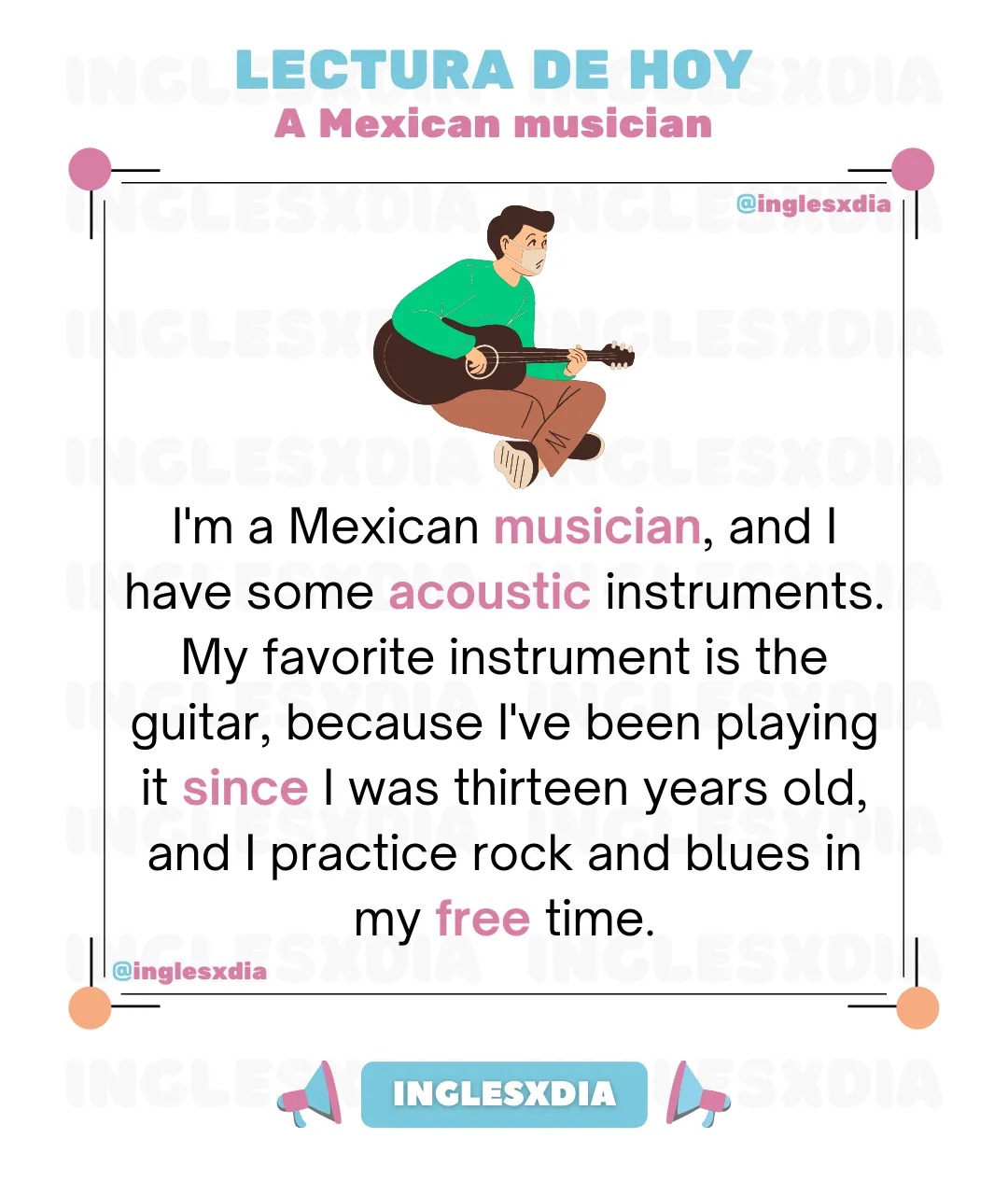 A Mexican musician (610)