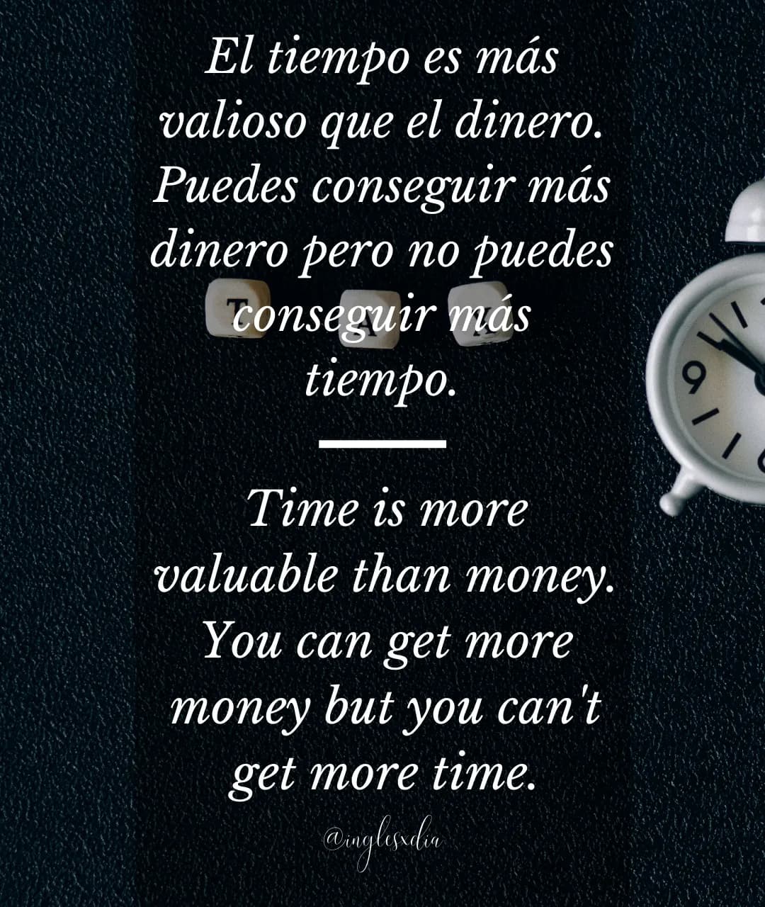 Time is more... (710)