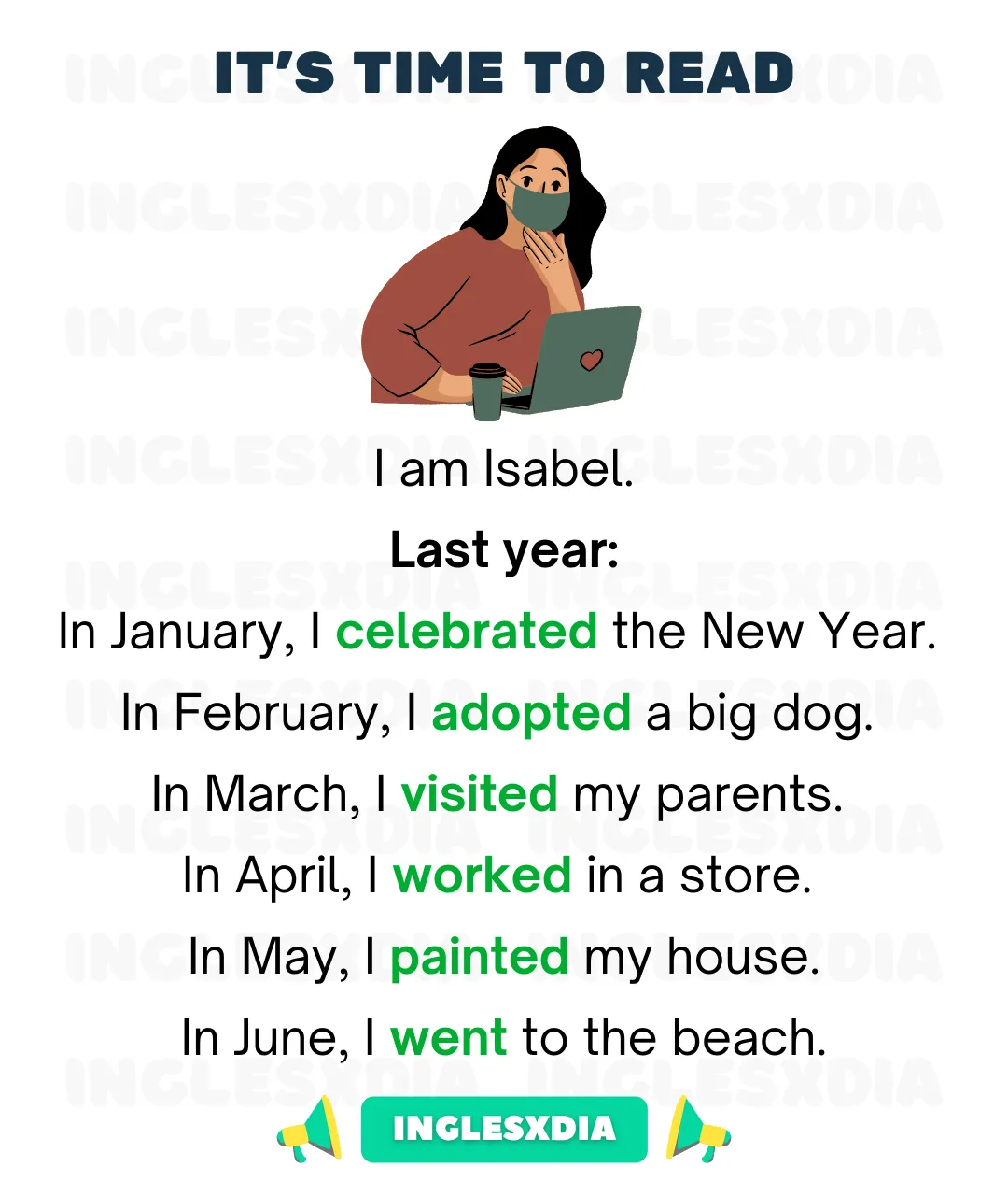 I am Isabel