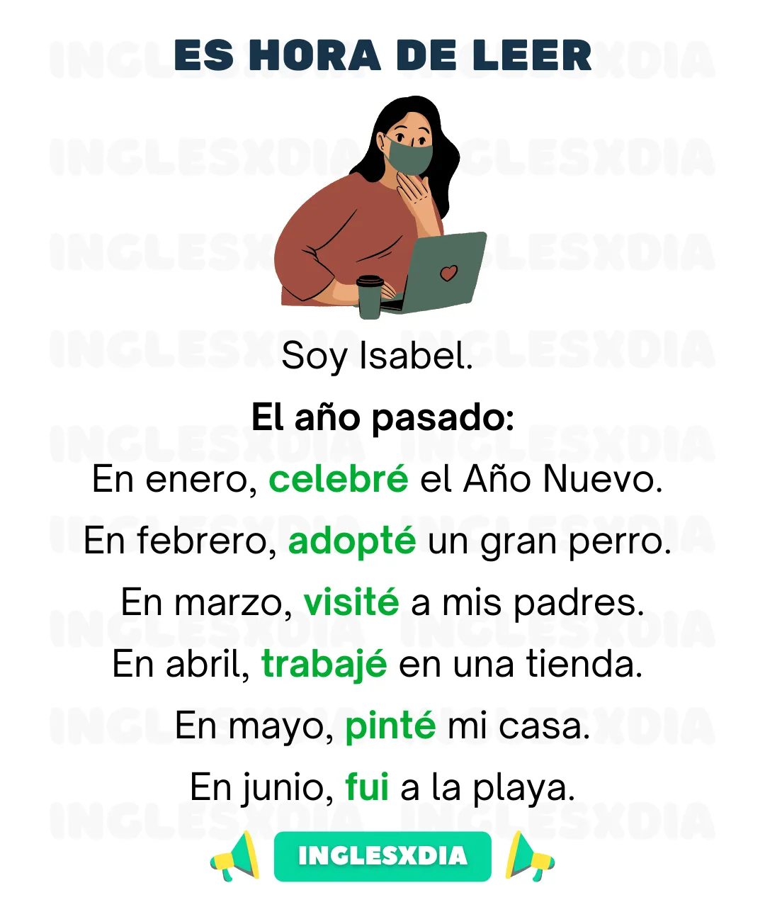 I am Isabel (726)