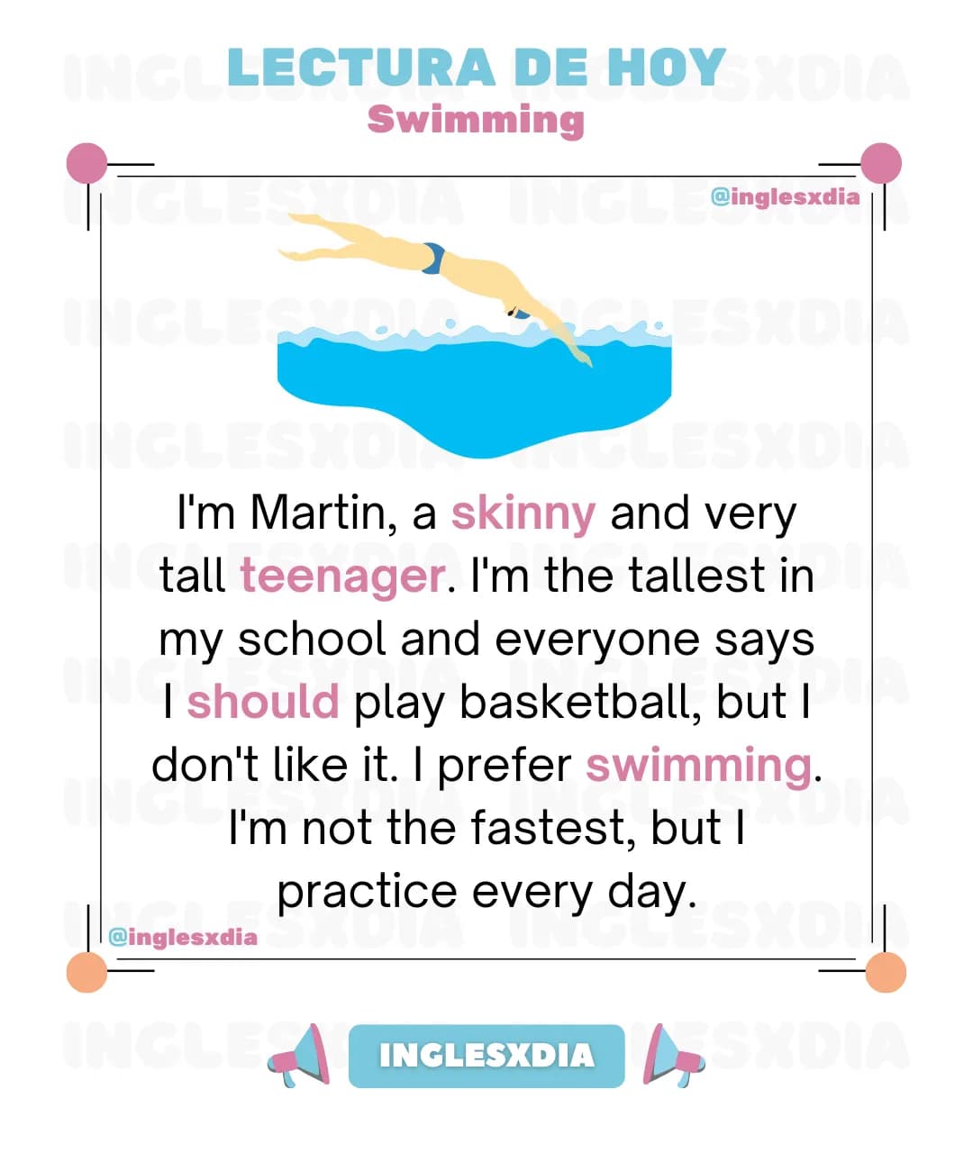 Swimming