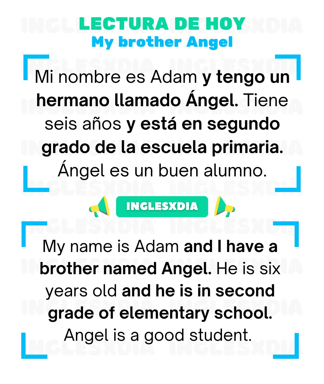 My brother Angel (775)