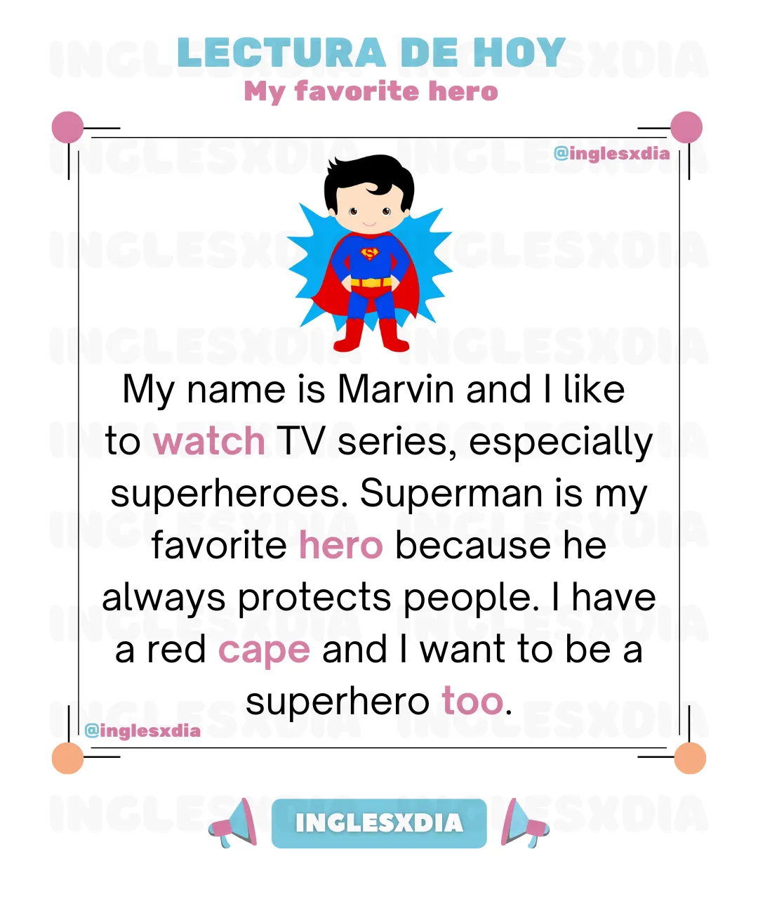 My favorite hero (791)