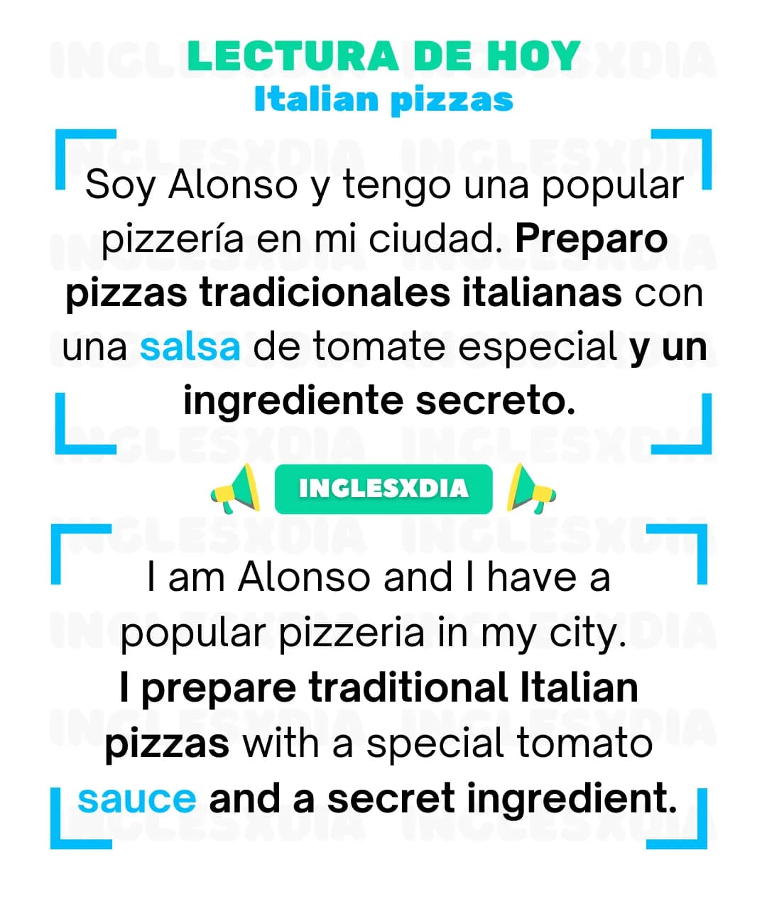 Italian pizzas (802)