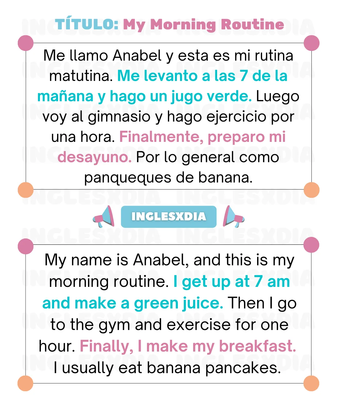 My Morning Routine (822)
