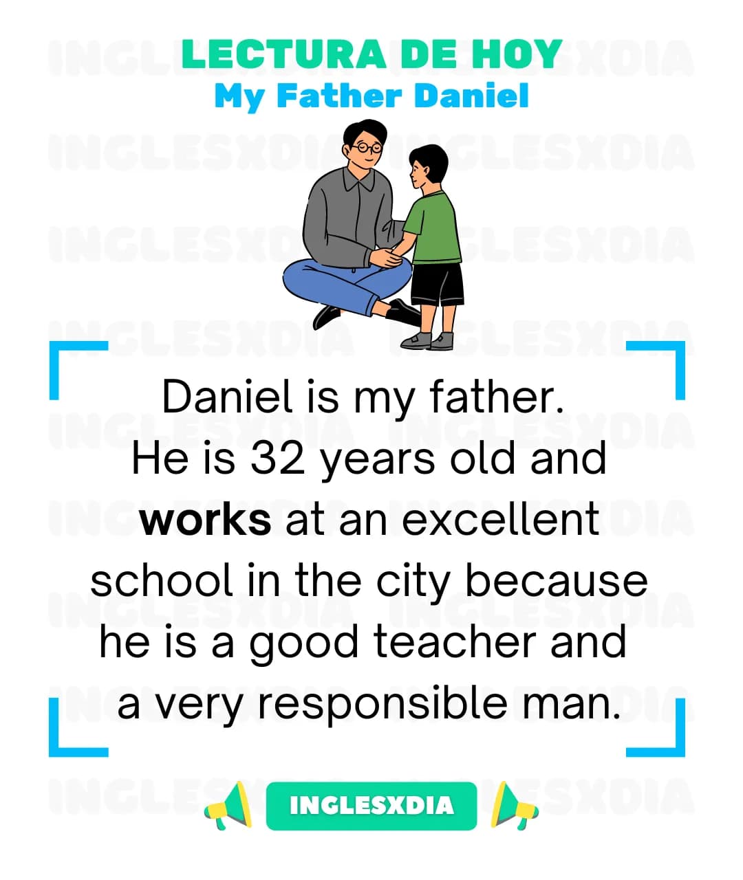 My Father Daniel (890)