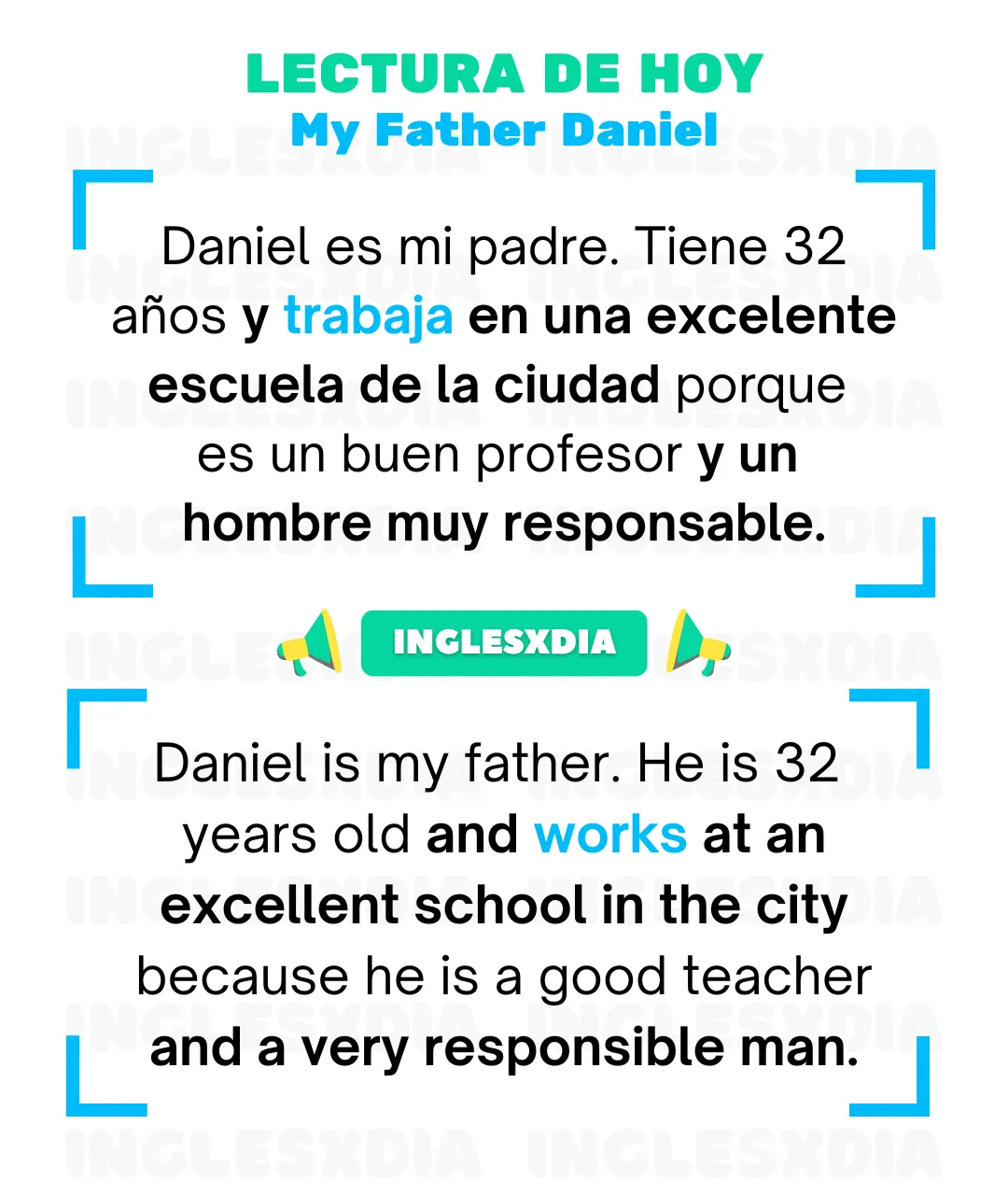 My Father Daniel (891)