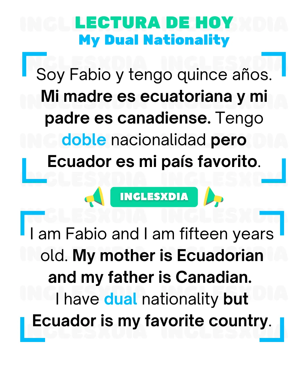 My Dual Nationality (910)