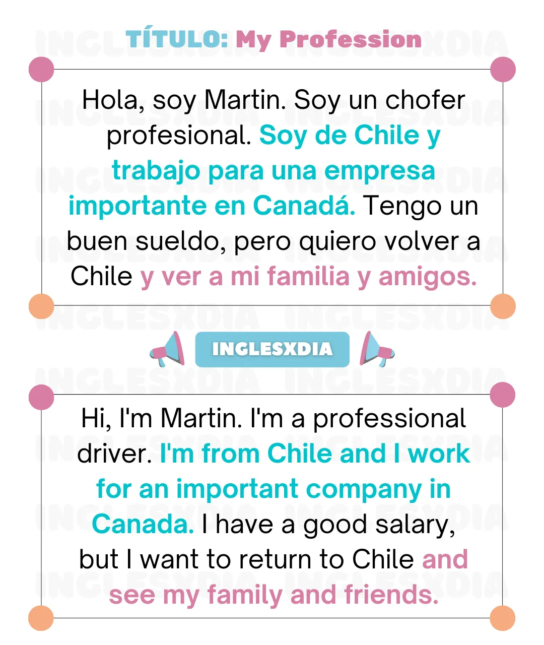 My Profession (964)