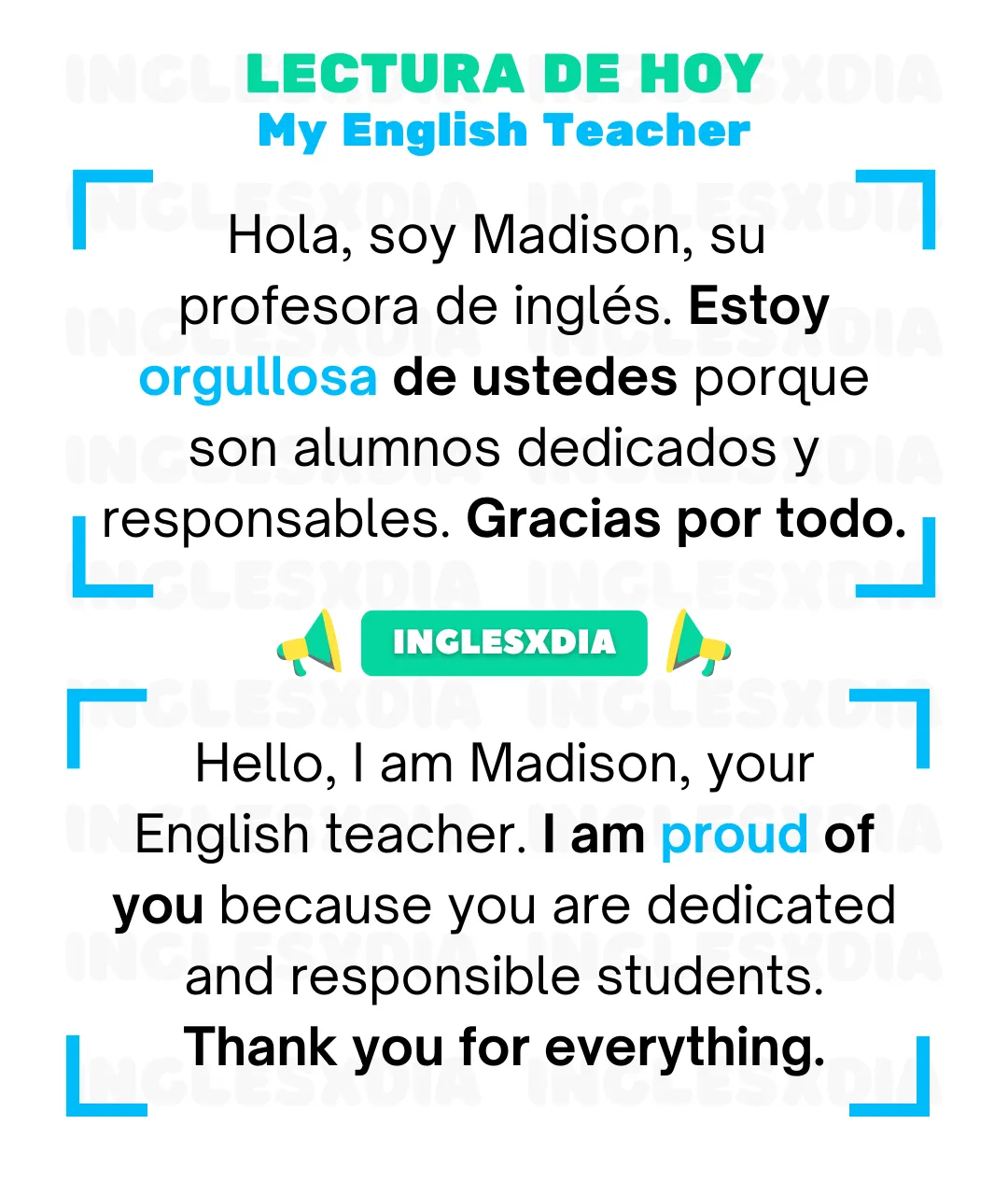 My English Teacher (975)