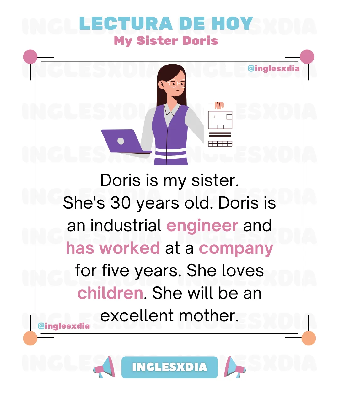 My Sister Doris (988)