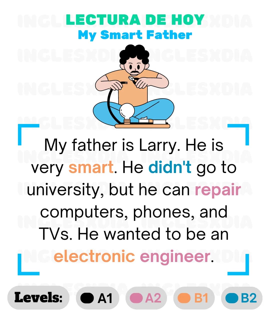 My Smart Father