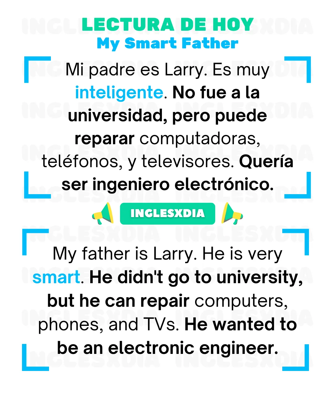 My Smart Father (1007)