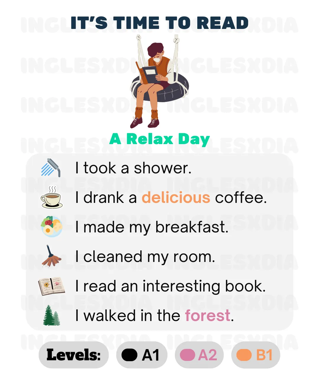 A Relax Day (1008)