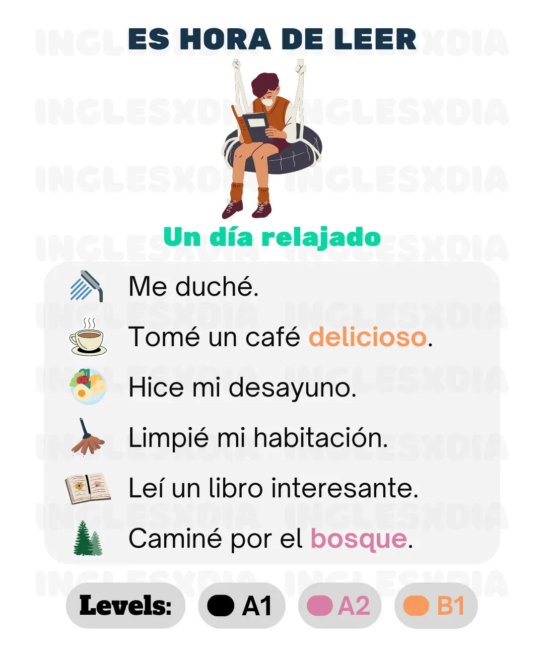 A Relax Day (1009)