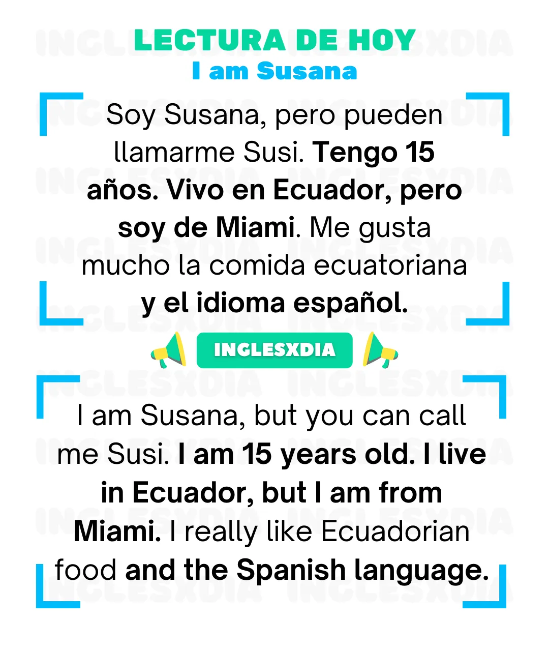 I Am Susana (1018)