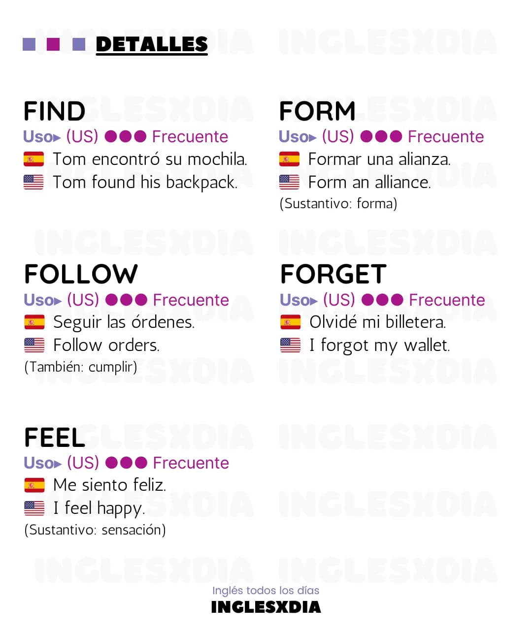 Verbos con f (1058)