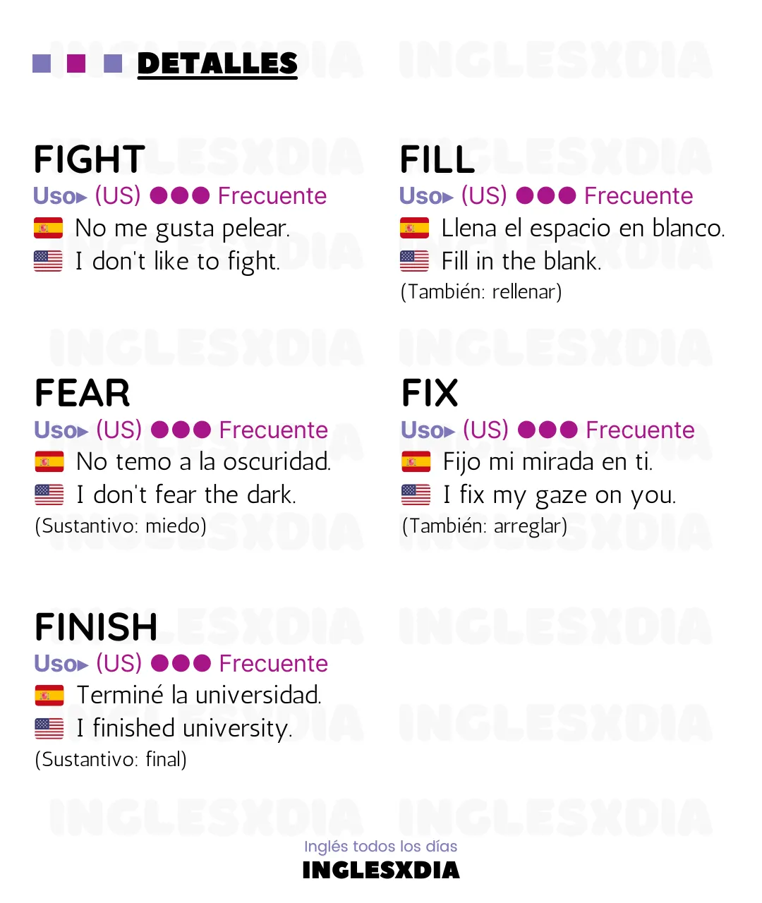 Verbos con f (1059)
