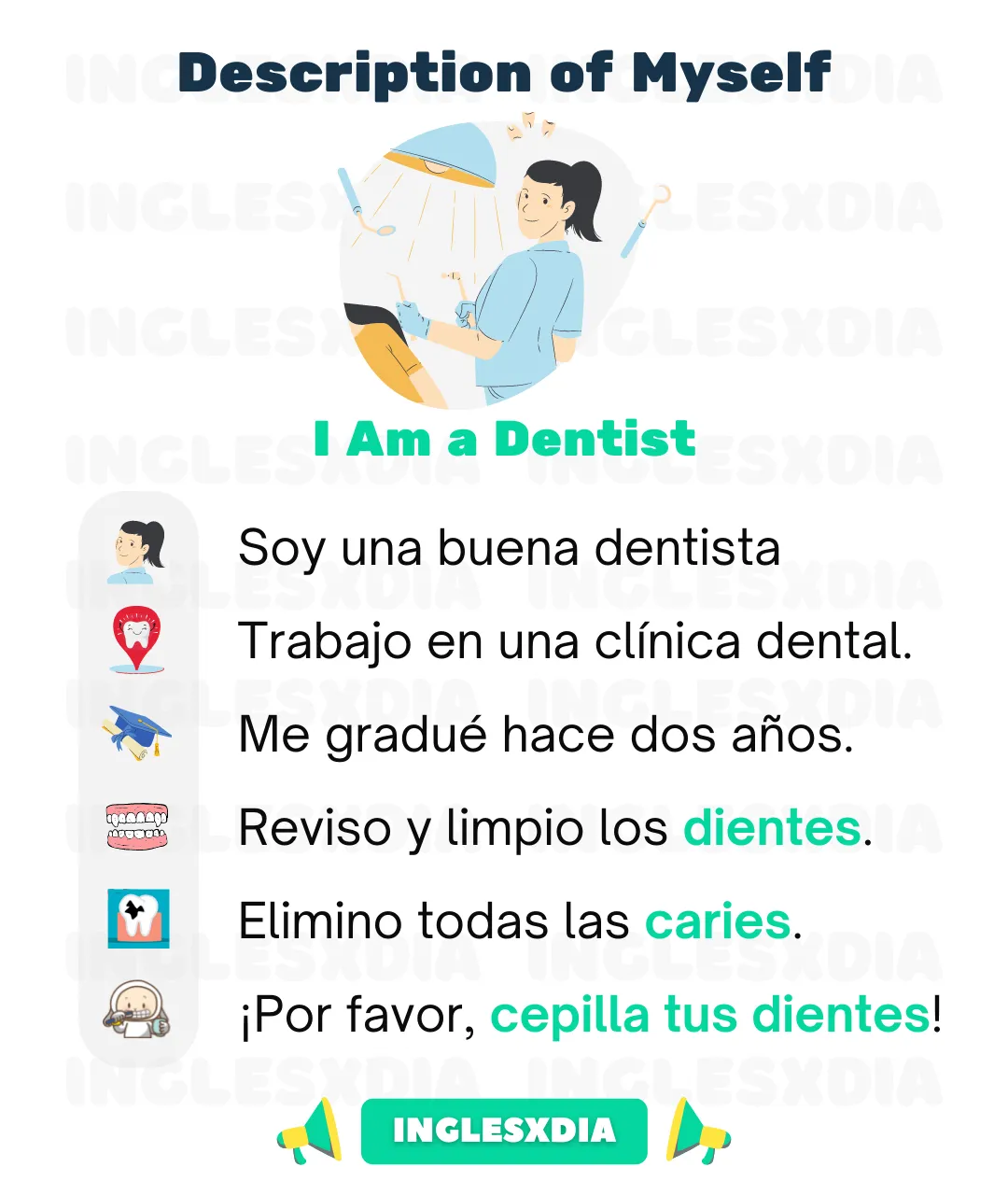 I Am a Dentist (1116)