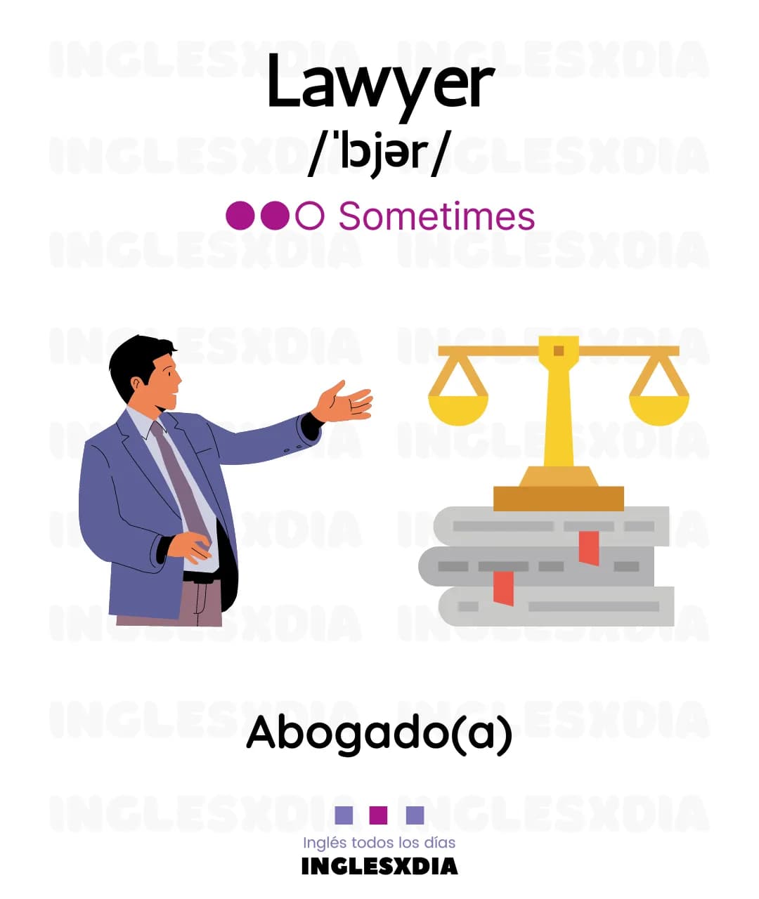 A Lawyer (1118)