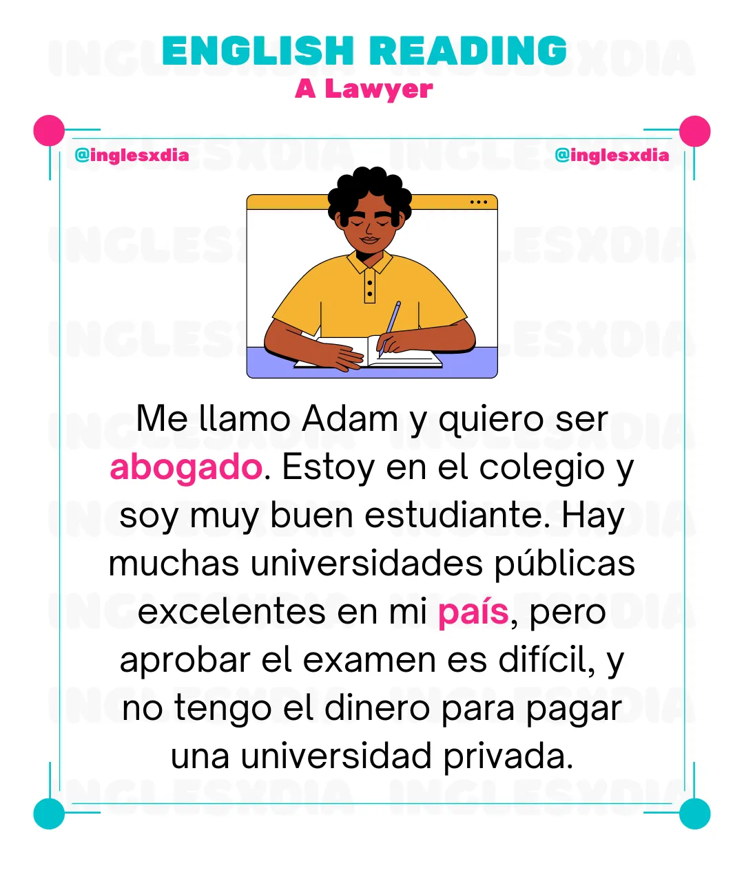 A Lawyer (1120)