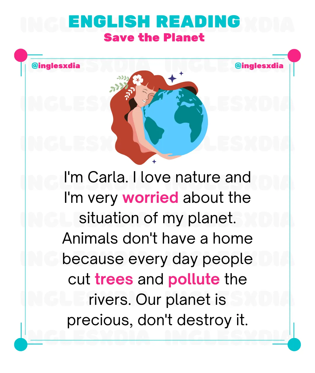 Save the Planet (1122)