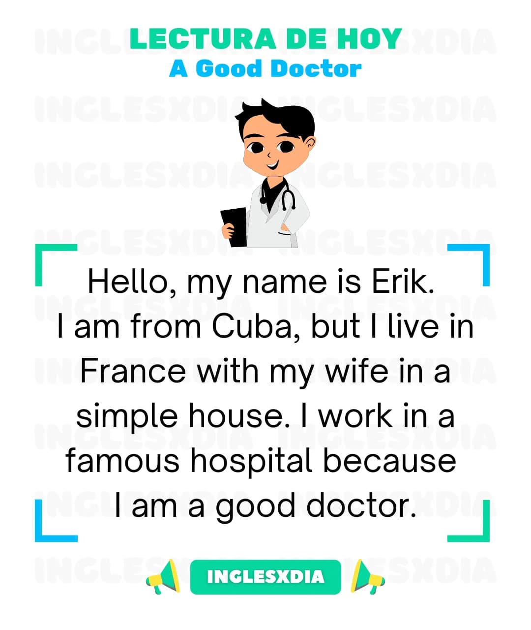 A Good Doctor