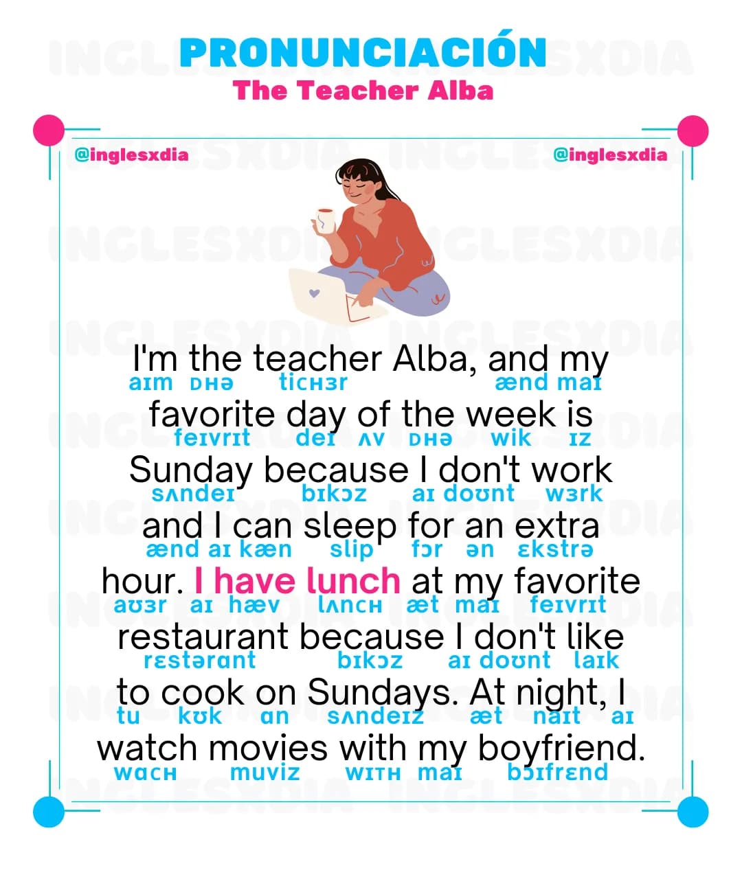 The Teacher Alba (1190)