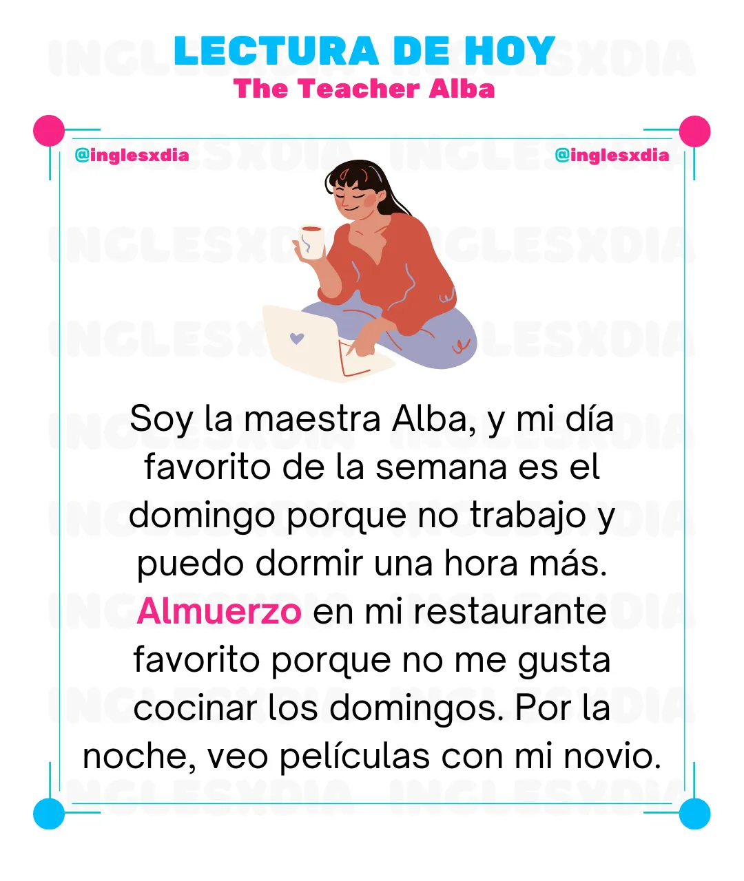 The Teacher Alba (1192)