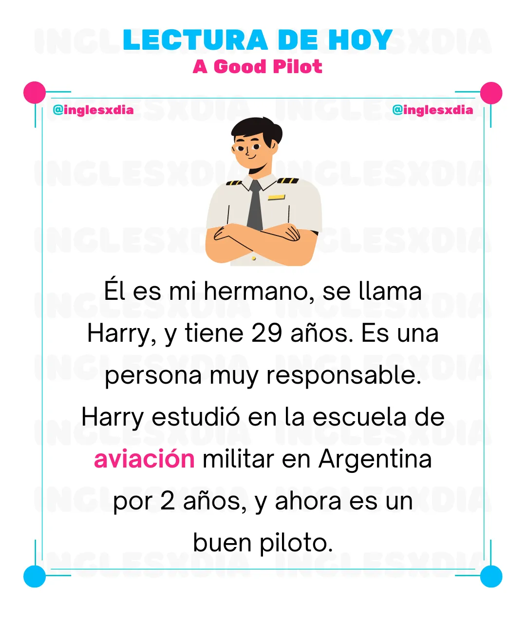 A Good Pilot (1208)