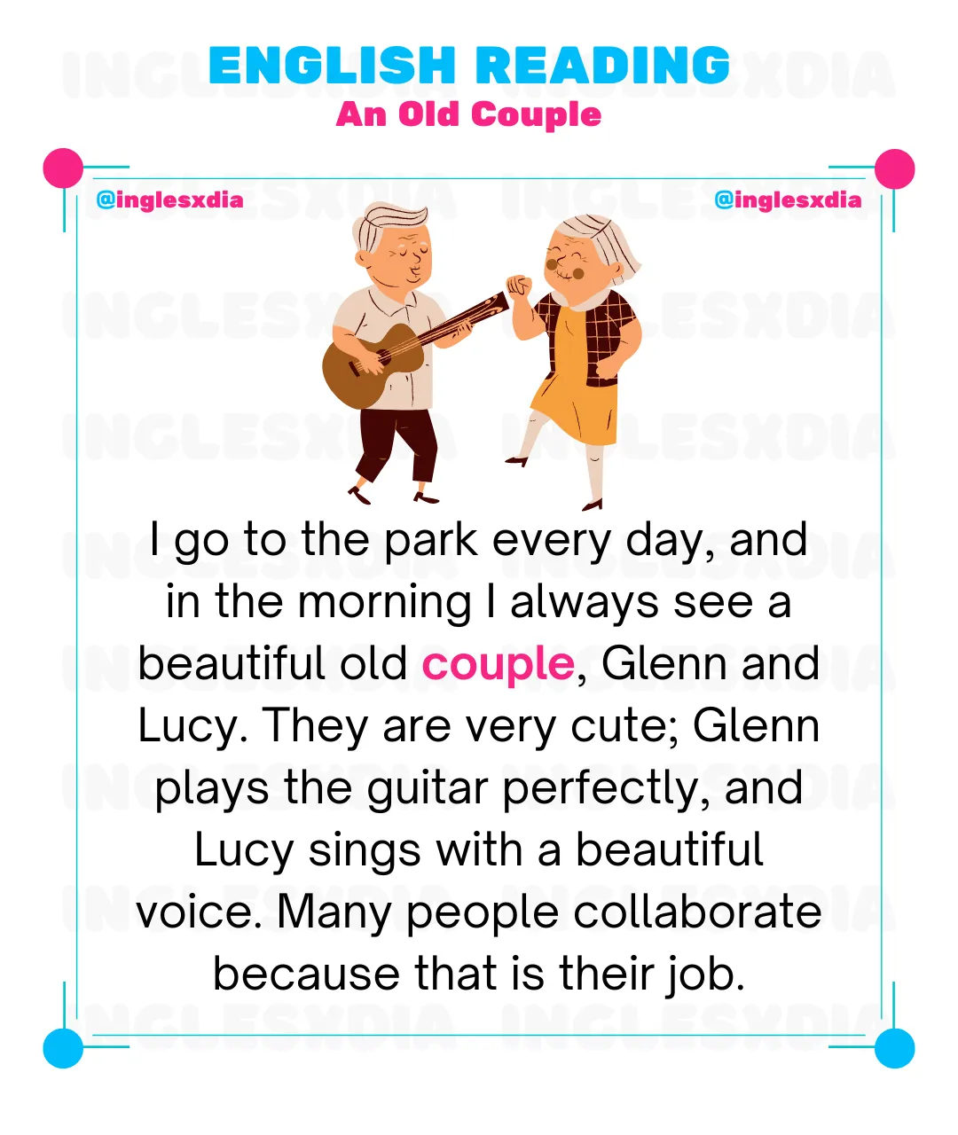 An Old Couple (1222)