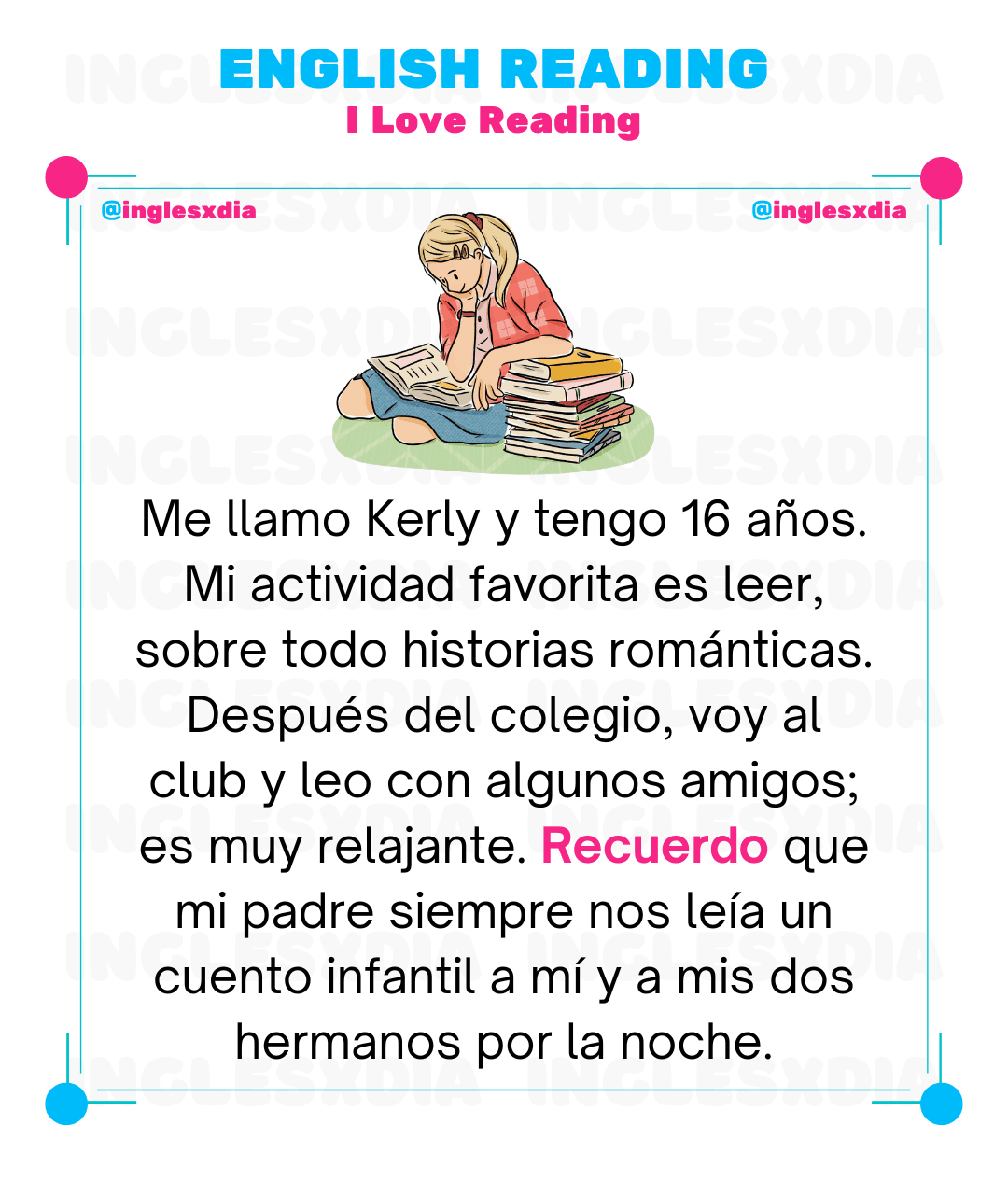 I Love Reading (1237)