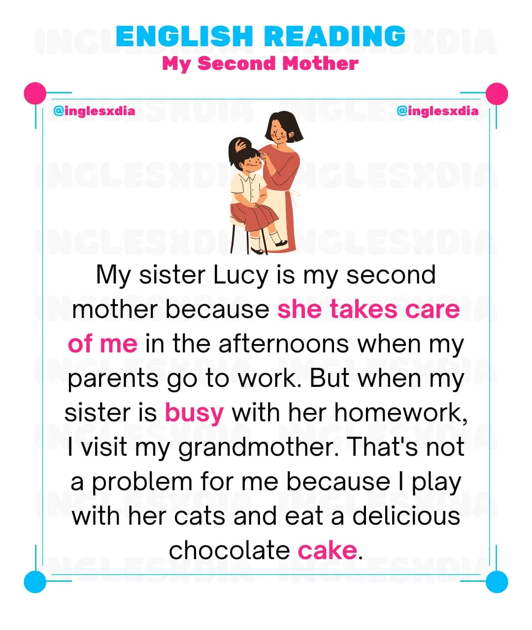 My Second Mother
