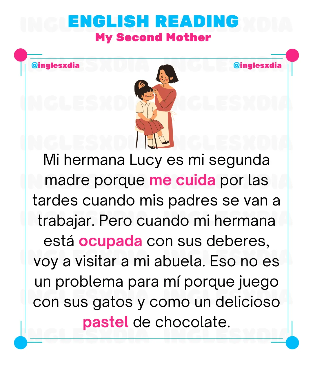 My Second Mother (1265)