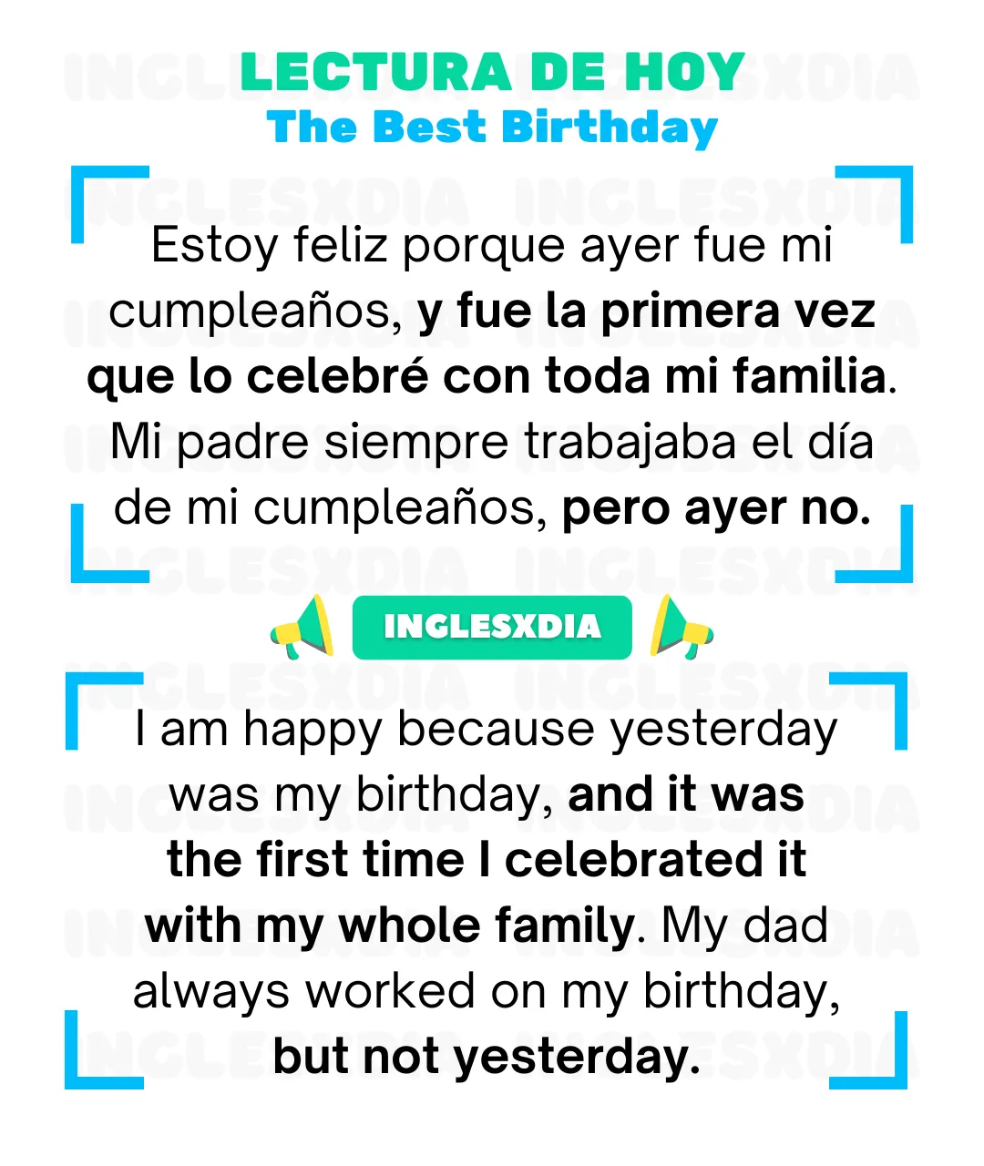 The Best Birthday (1331)