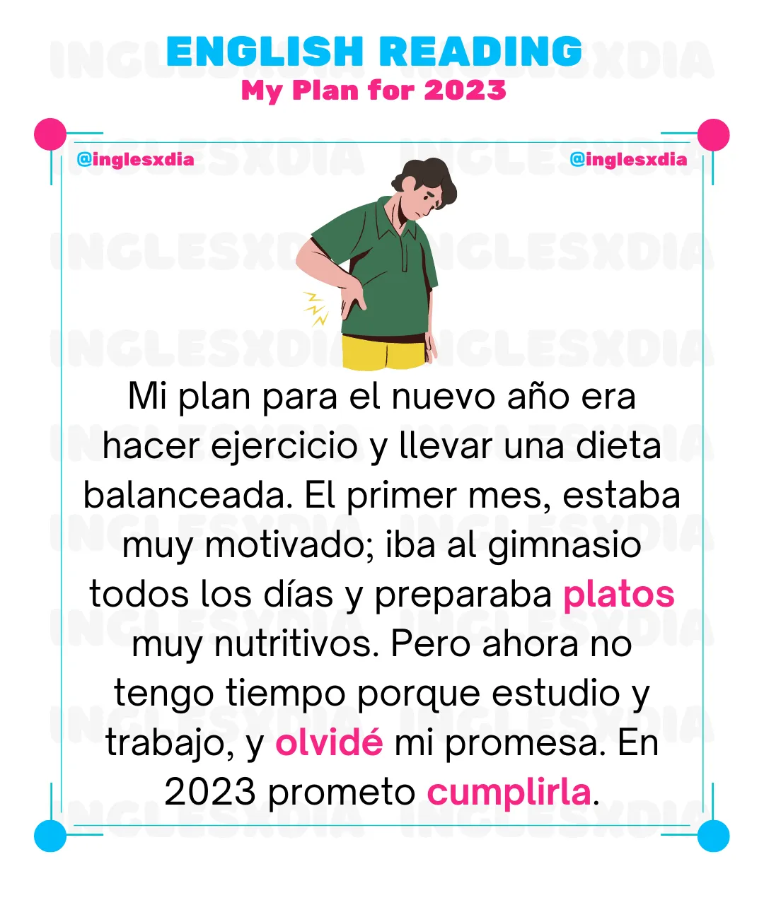 My Plan for 2023 (1337)