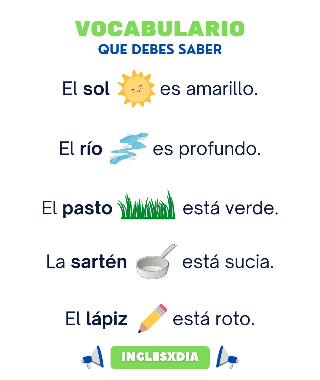 Curso: Vocabulario 1 (1345)