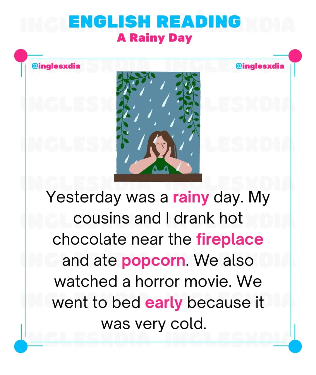 A Rainy Day