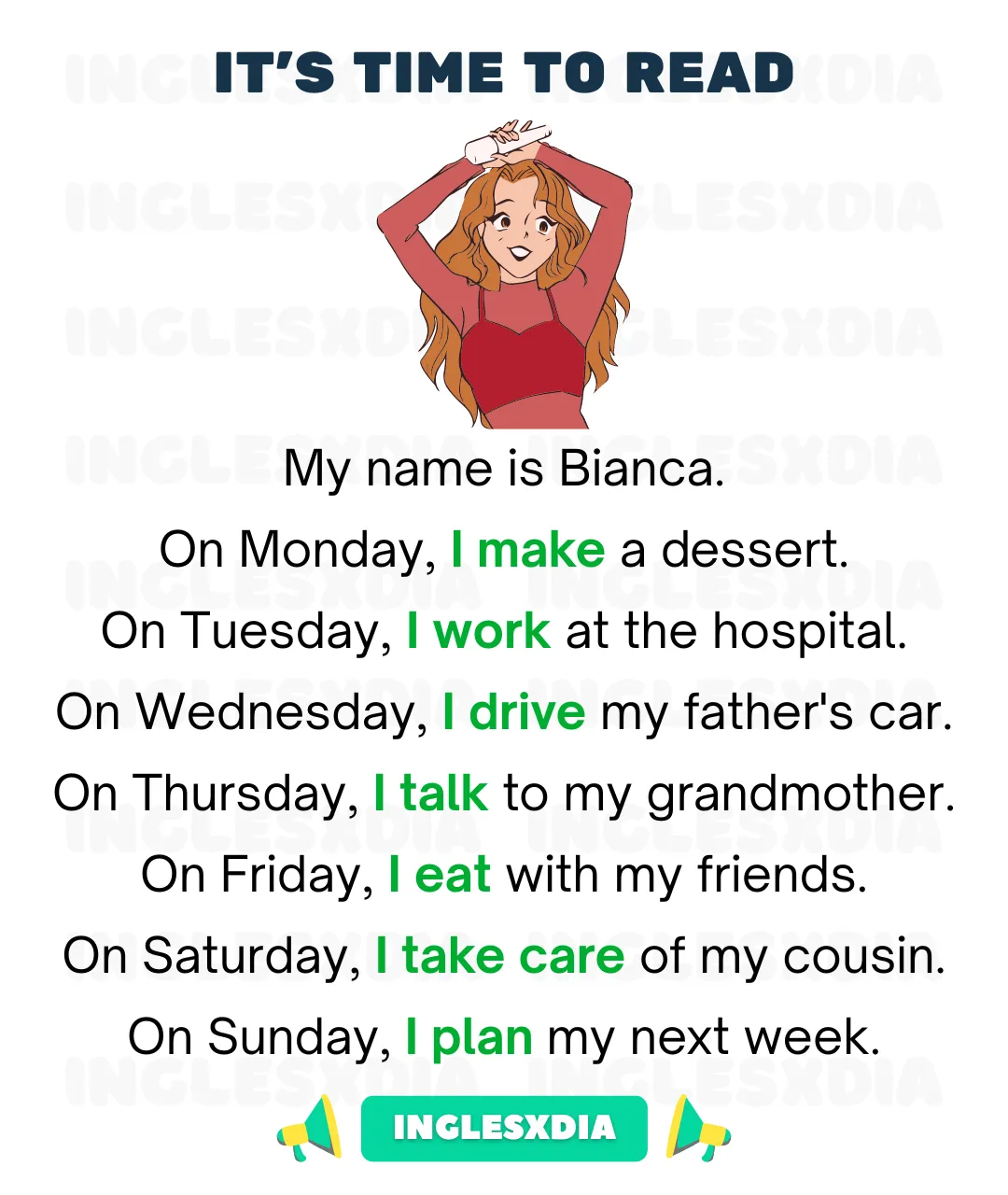 Bianca's routine (1401)