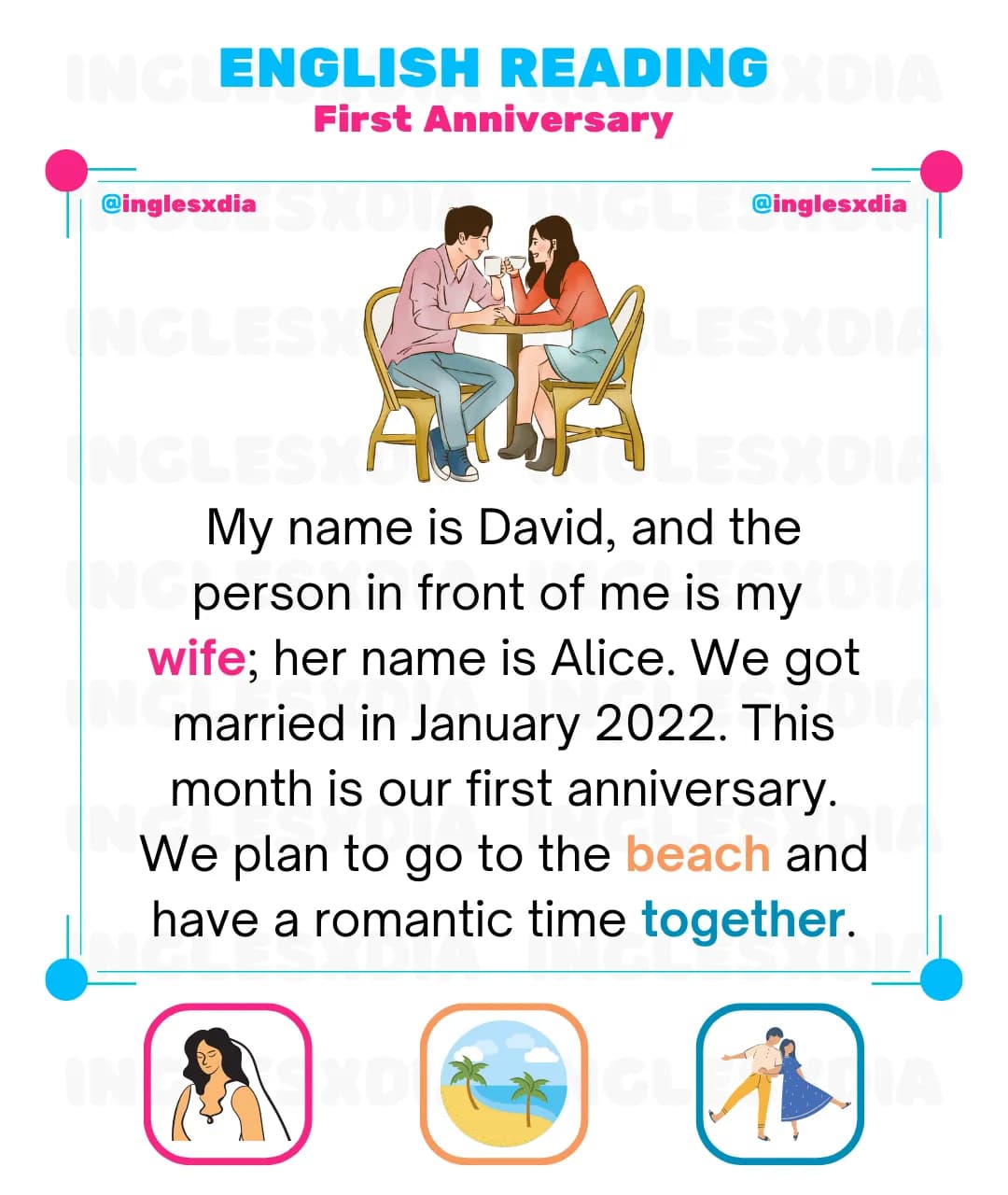 First Anniversary