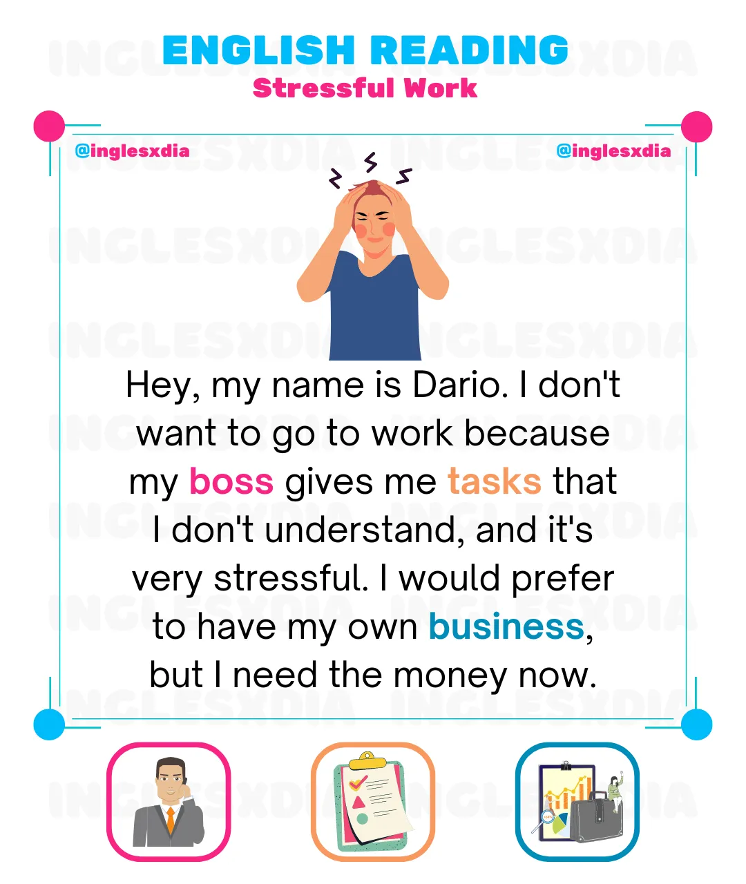 Stressful Work (1442)